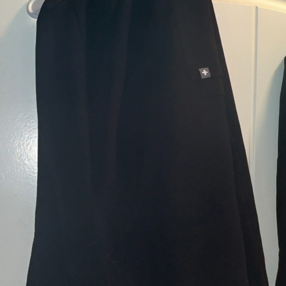 Figs L isabella wide leg set!